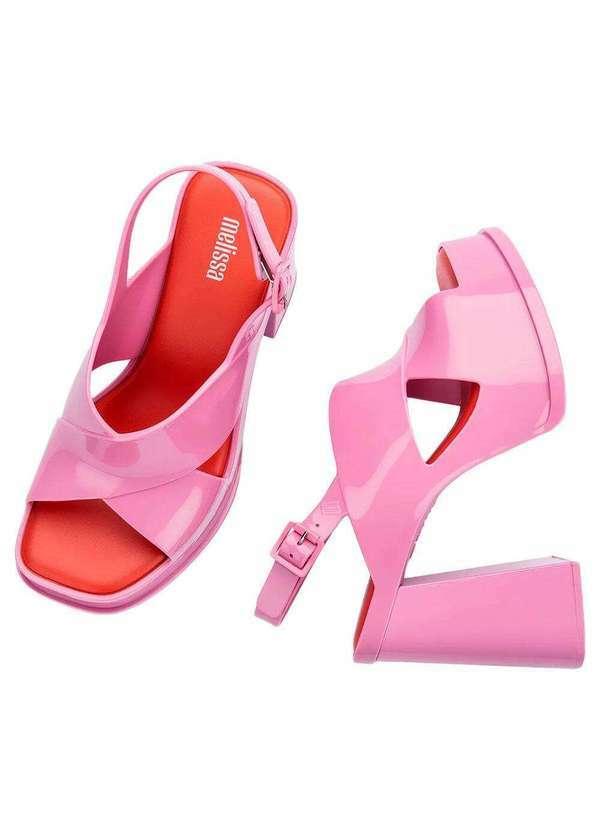 Melissa - Melissa Dance Heel 35908 - Rosa 5