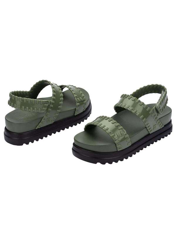 Melissa - Melissa Dune Platform 36976 Oliva