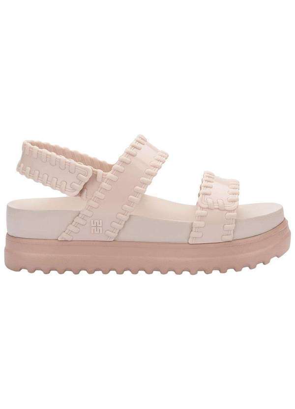 Melissa - Melissa Dune Platform 36976 Bege