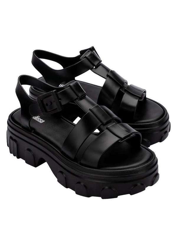 Melissa - Melissa Ella 35791 - Preto