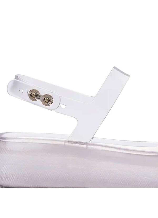 Melissa - Melissa Float Platform 36066 - Branco 3