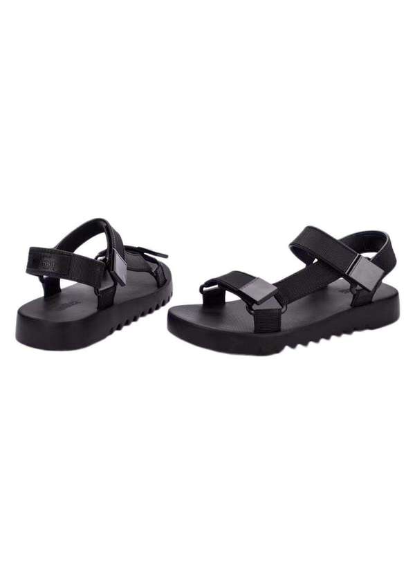 Melissa - Melissa Flowing Papete 33908 - Preto