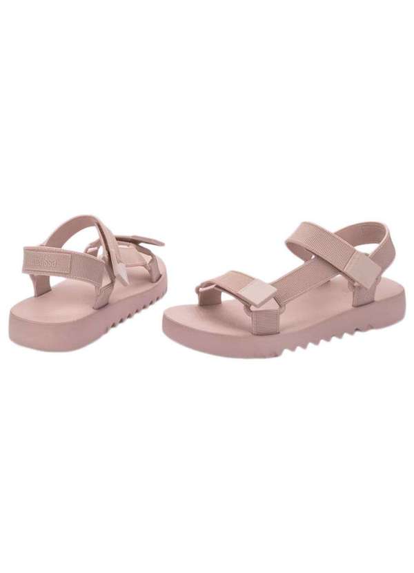 Melissa - Melissa Flowing Papete 33908 - Rosa