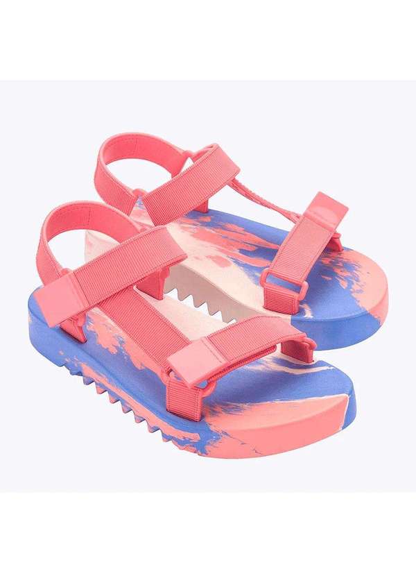 Melissa - Melissa Flowing Papete 33908 - Coral