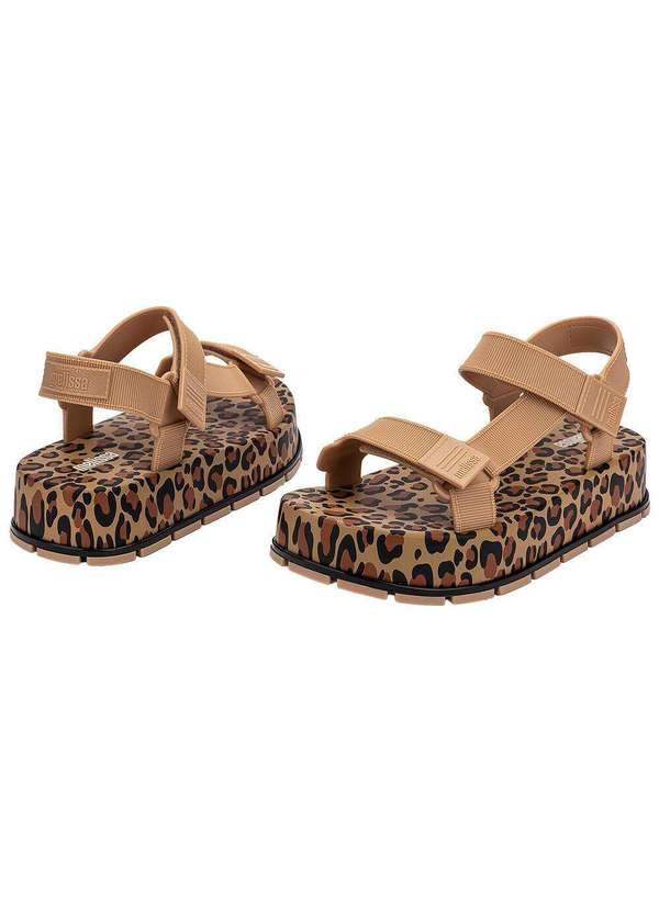 Melissa - Melissa Flowing Platform 35817 - Onça 4