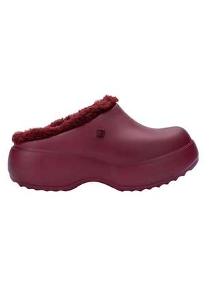 Melissa Free Clog Fluffy Platform 35994 - MELISSA