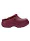 Melissa - Melissa Free Clog Fluffy Platform 35994 - Bege - variação: - Vinho