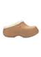 Melissa - Melissa Free Clog Fluffy Platform 35994 - Bege - variação: - Bege