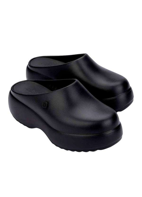 Melissa - Melissa Free Clog Platform 35939 - Preto