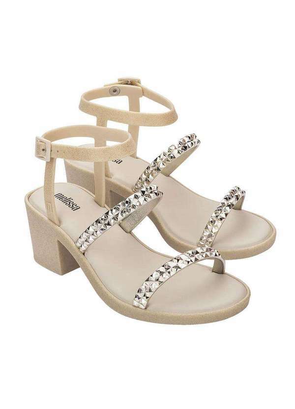 Melissa - Melissa Glowing Heel 33824 - Natural