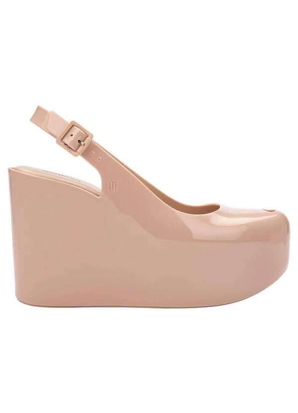 Melissa - Melissa Groovy Wedge 33925 - Bege 2