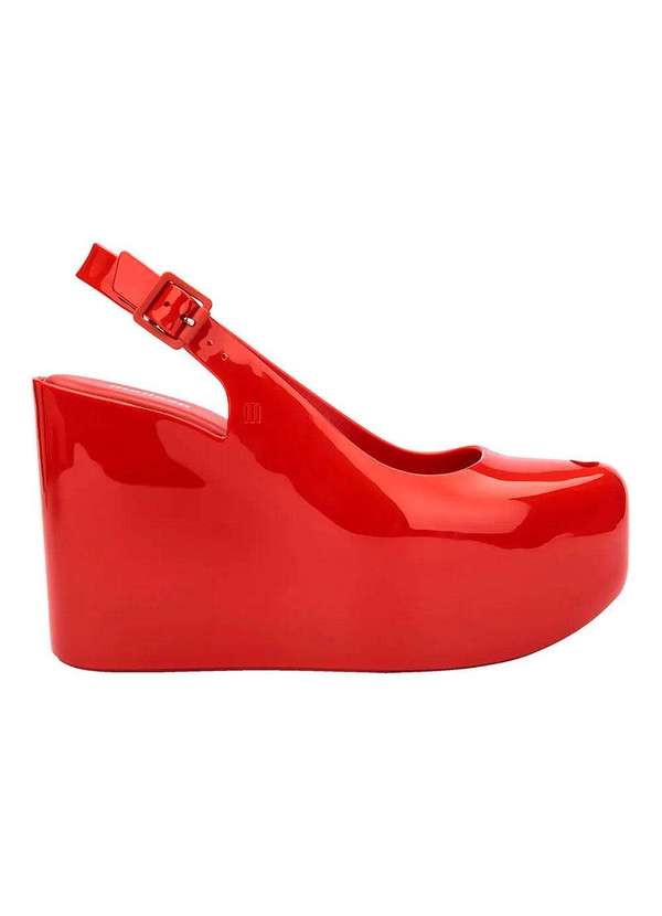 Melissa - Melissa Groovy Wedge 33925 - Vermelho 3