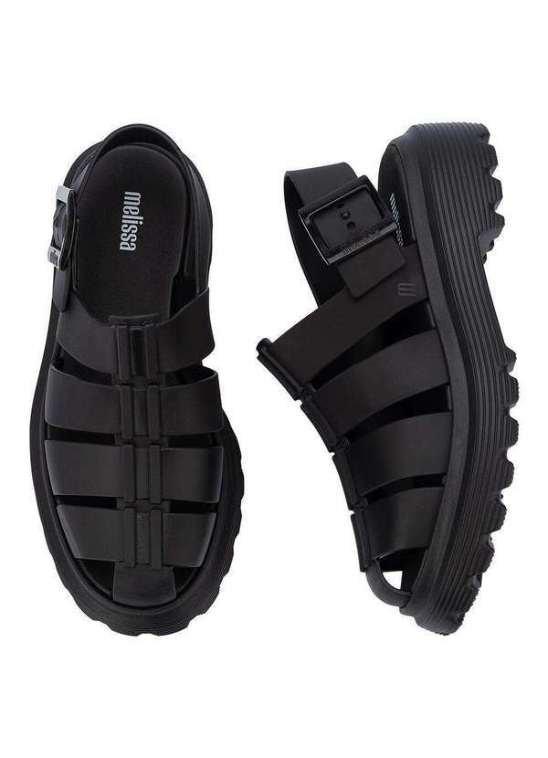 Melissa - Melissa Holly 35888 - Preto