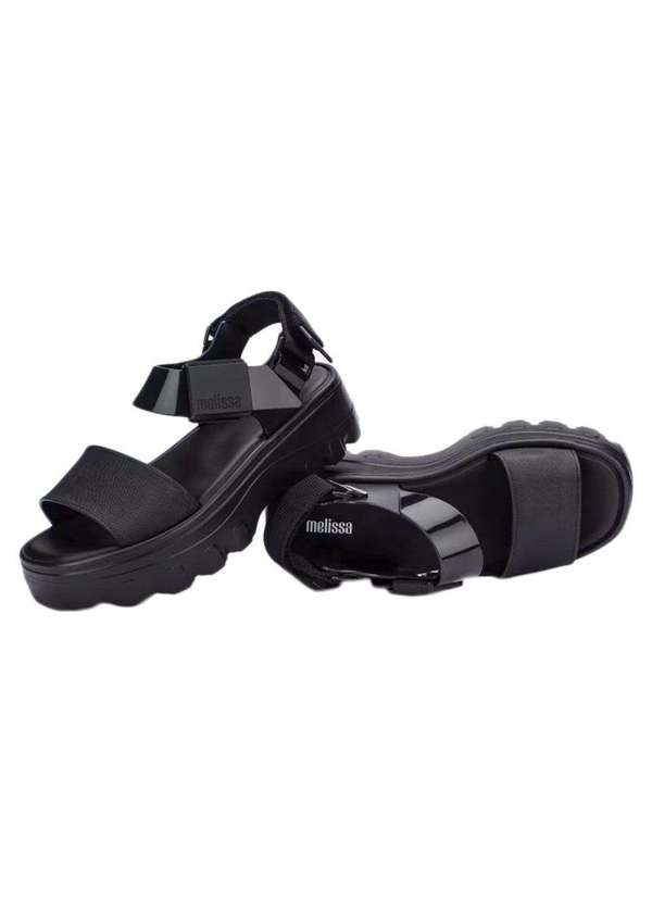 Melissa - Melissa Kick Off Sandal 32823 Preto