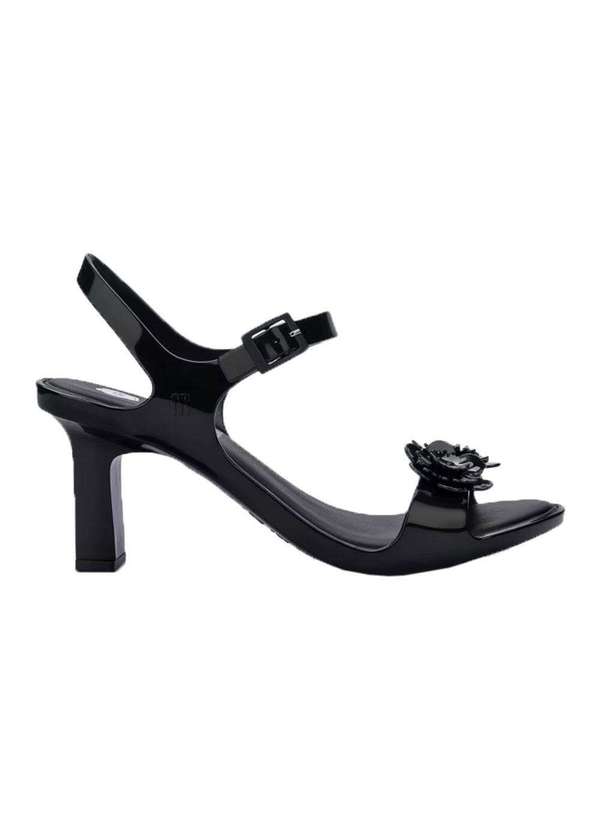 Melissa - Melissa Lady Emme Blossom  Viktor & Rolf 33518 - Preto