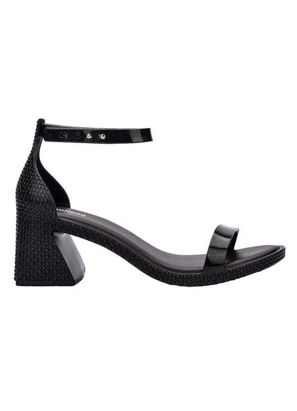 Melissa - Melissa Lux Heel 35745 Preto 2