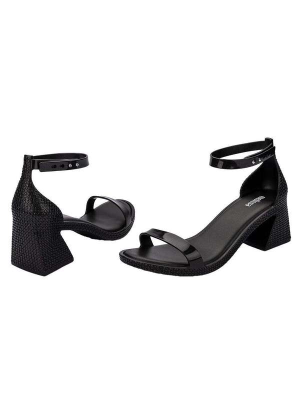 Melissa - Melissa Lux Heel 35745 Preto 3