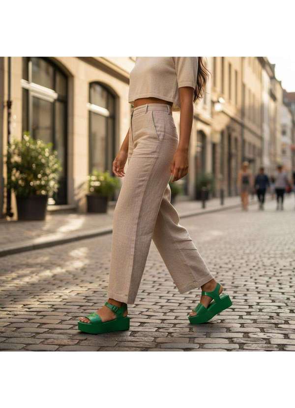 Melissa - Melissa Mar 31686 Verde 2