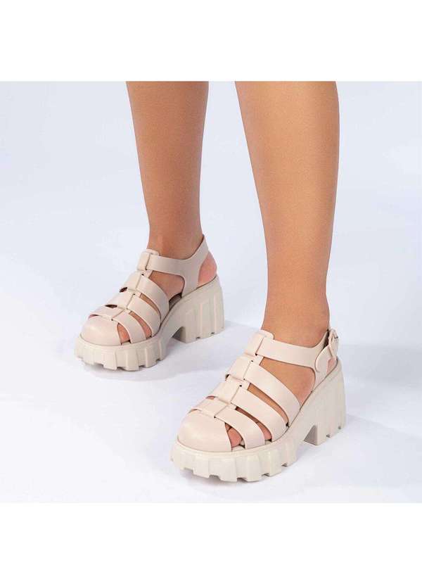 Melissa - Melissa Megan 33835 - Marfim 2