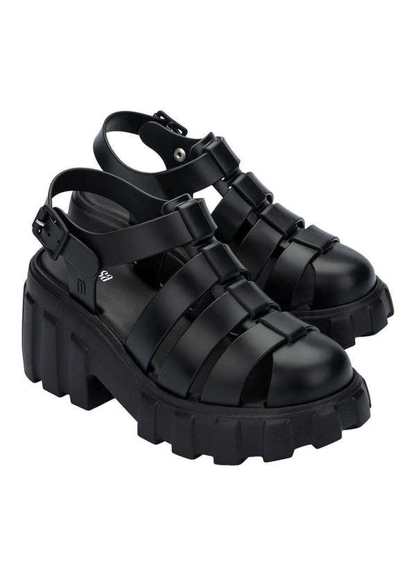 Melissa - Melissa Megan 33835 - Preto