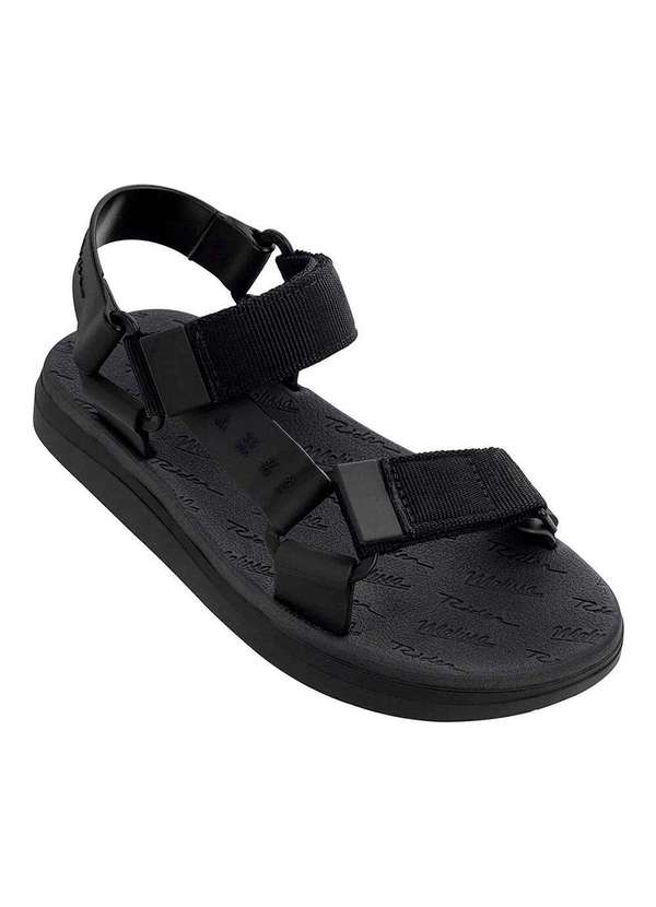Melissa - Melissa Papete Rider 32537 - Preto