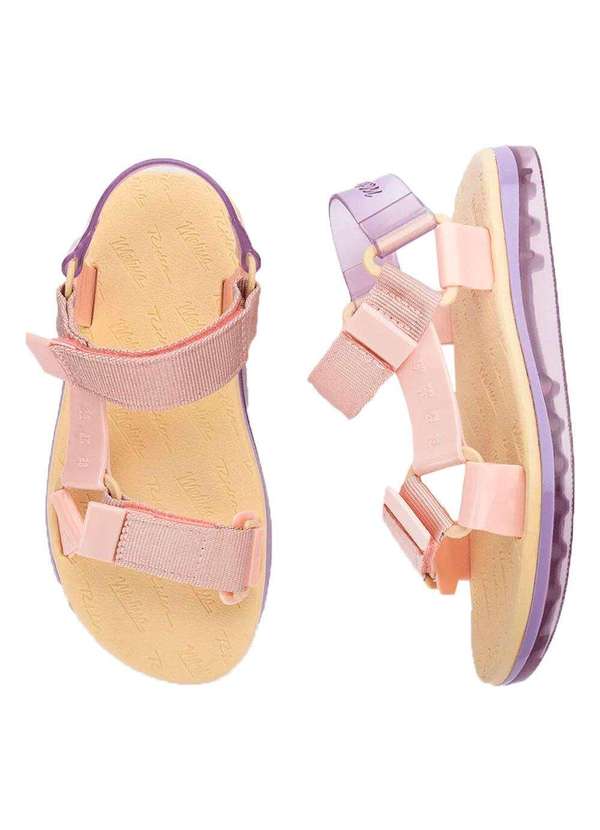 Melissa - Melissa Papete  Rider 32537 - Lilás 3