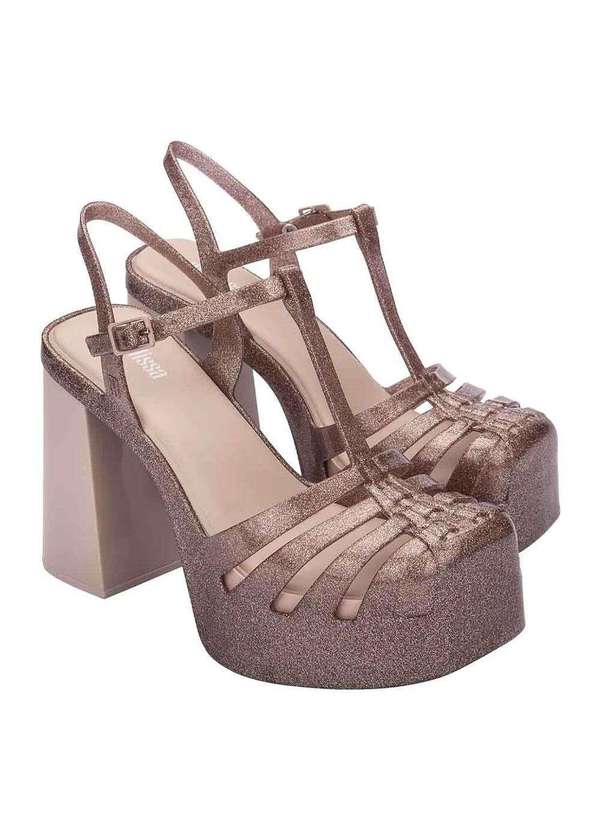 Melissa - Melissa Party Heel 33818 - Rosa