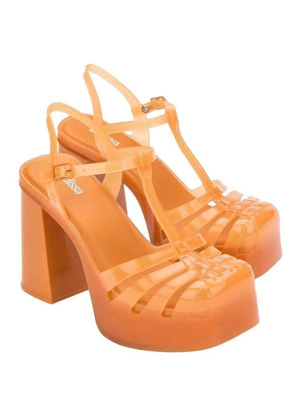 Melissa - Melissa Party Heel 33818 - Laranja 1