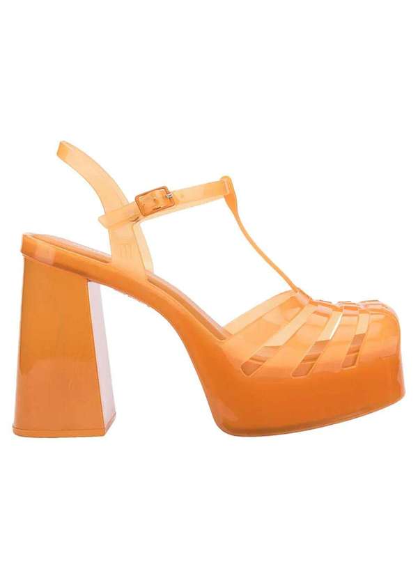 Melissa - Melissa Party Heel 33818 - Laranja 2