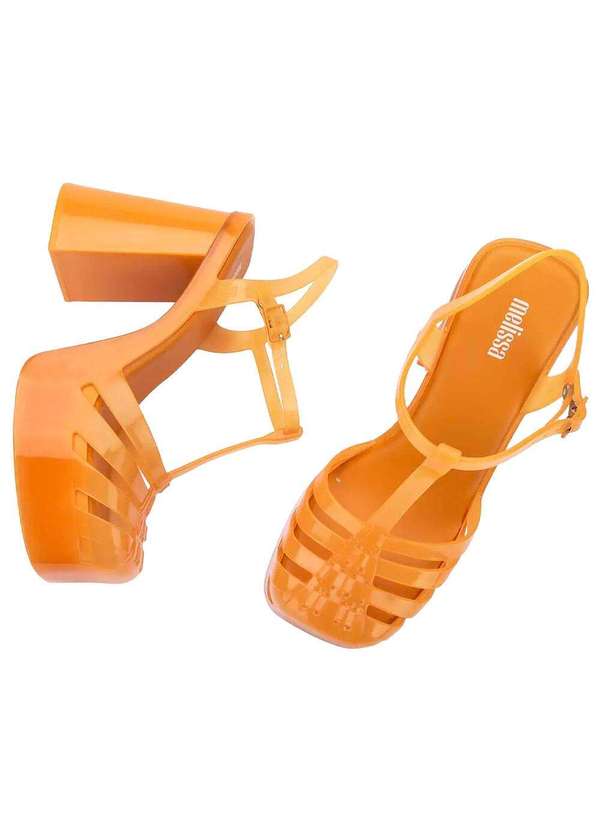 Melissa - Melissa Party Heel 33818 - Laranja 4