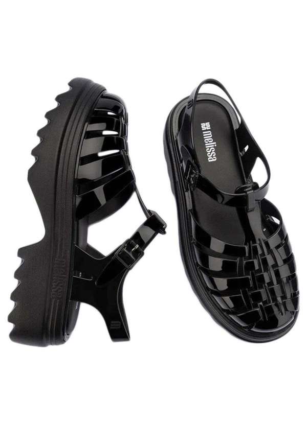 Melissa - Melissa Possession Platform Ii 35818 Preto 3