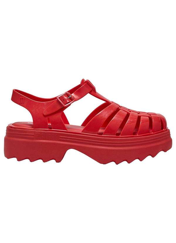 Melissa - Melissa Possession Platform Ii 35818 Vermelho 2