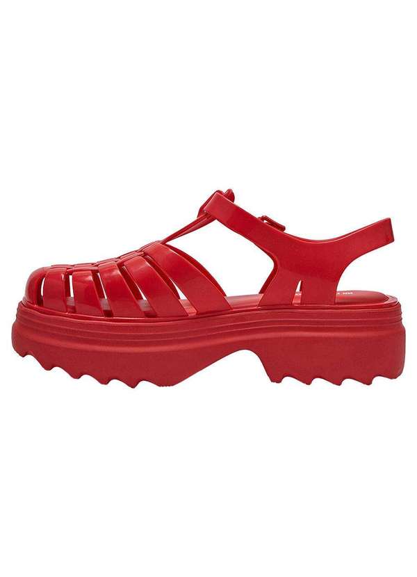 Melissa - Melissa Possession Platform Ii 35818 Vermelho 3
