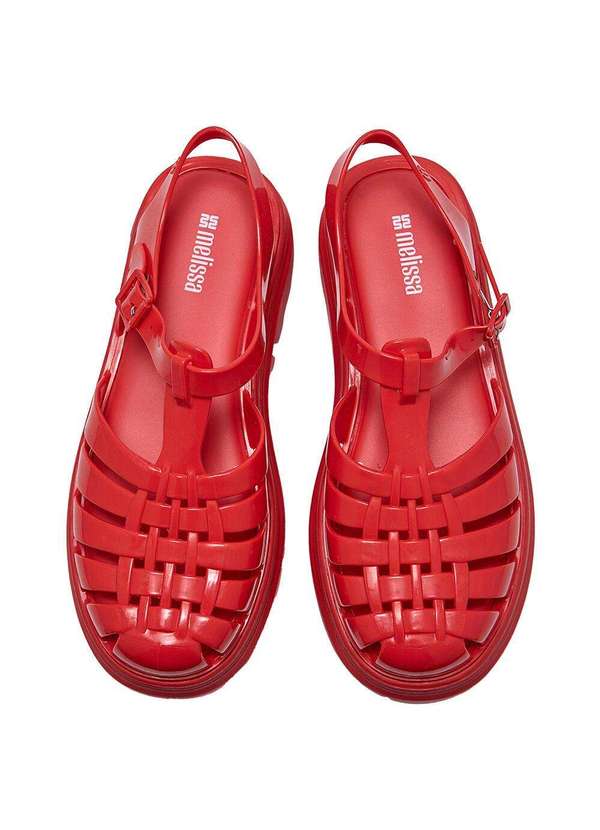 Melissa - Melissa Possession Platform Ii 35818 Vermelho 4