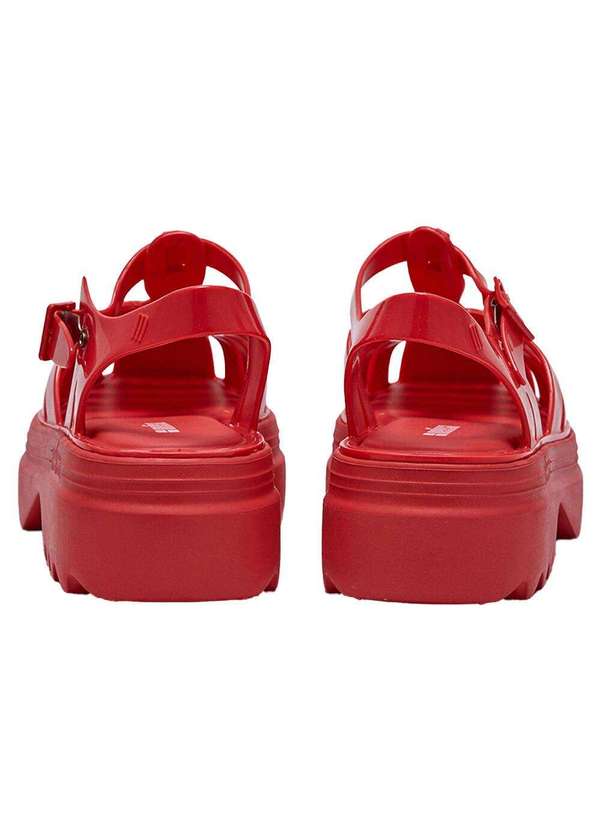 Melissa - Melissa Possession Platform Ii 35818 Vermelho 5