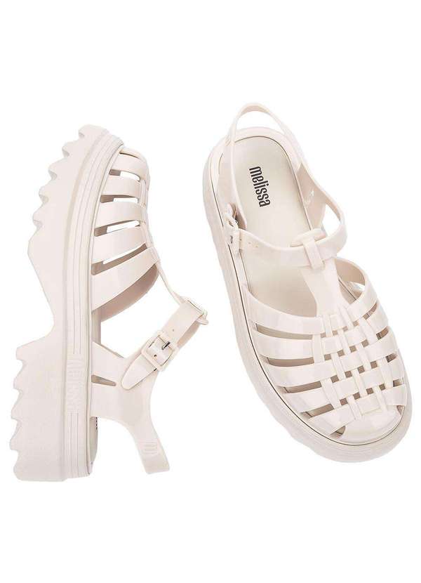 Melissa - Melissa Possession Platform Ii 35818 Marfim 4