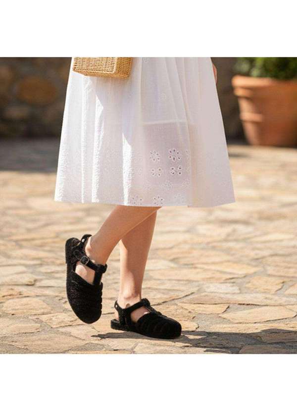 Melissa - Melissa Possession Warm 35992 Preto 2