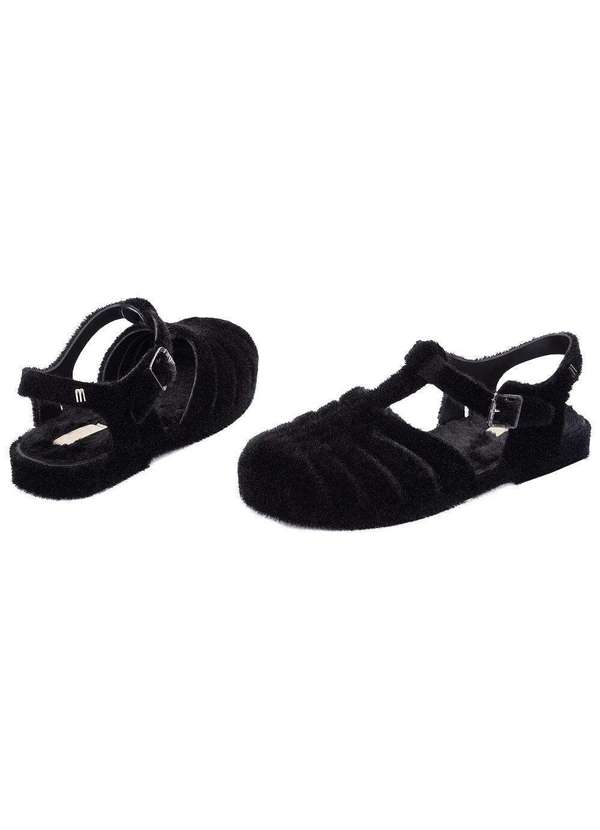 Melissa - Melissa Possession Warm 35992 Preto 3