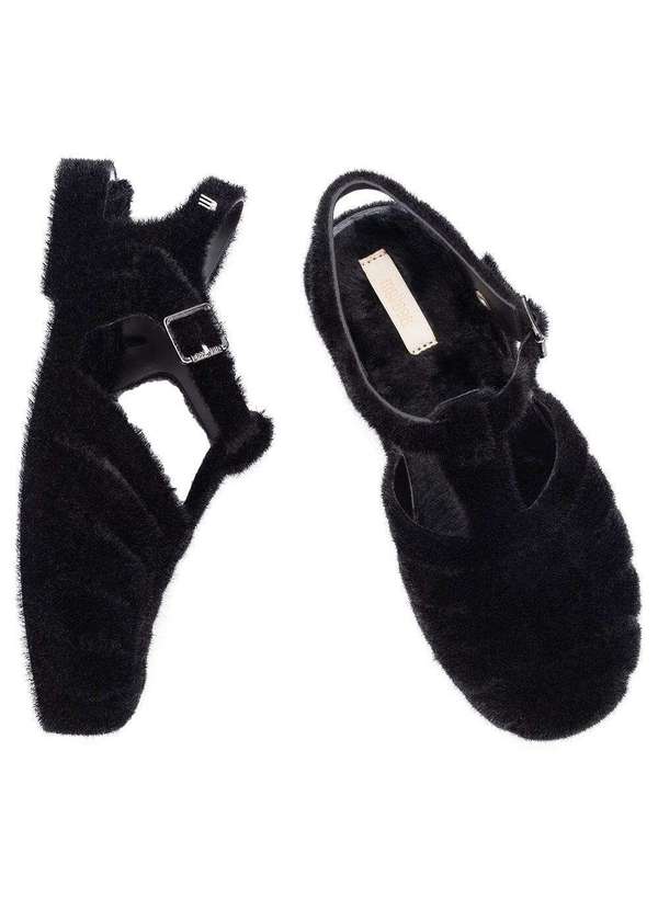 Melissa - Melissa Possession Warm 35992 Preto 4