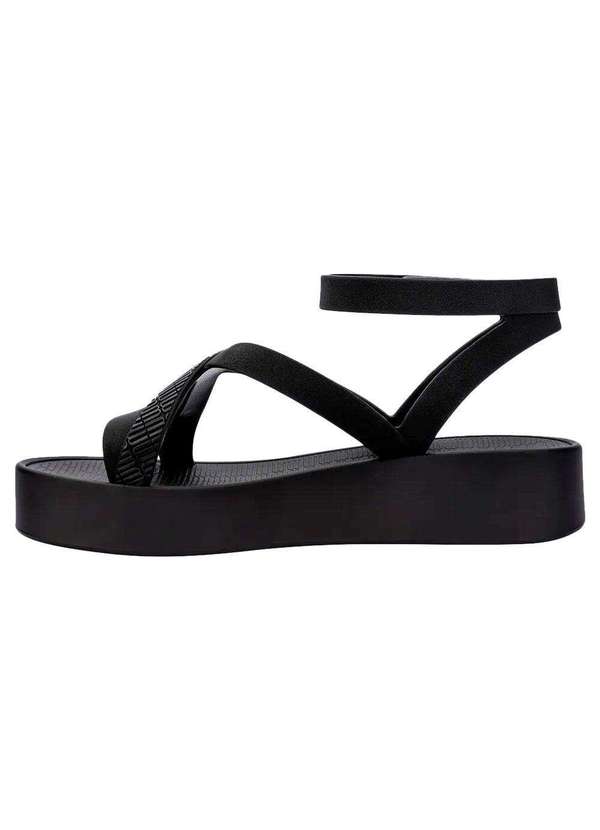 Melissa - Melissa Sun Barra Platform 36065 Preto 3