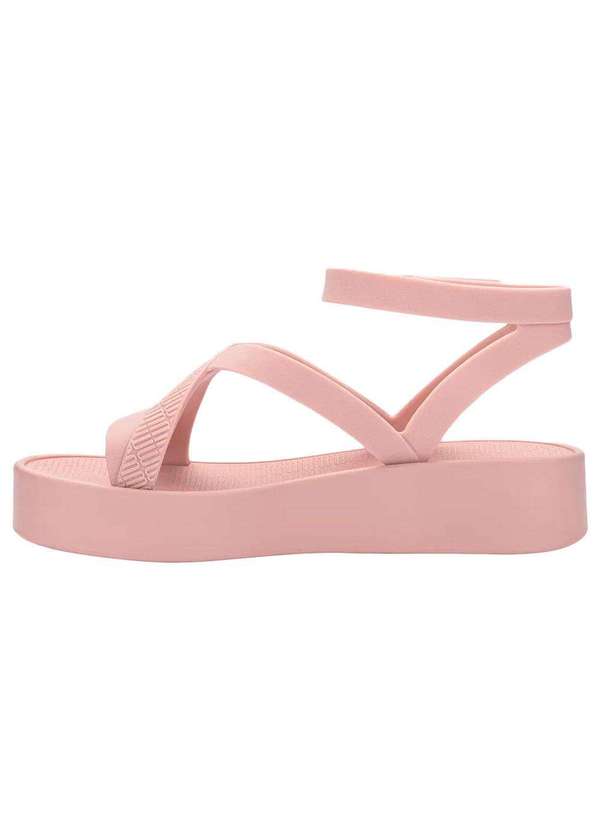 Melissa - Melissa Sun Barra Platform 36065 Rosa 3
