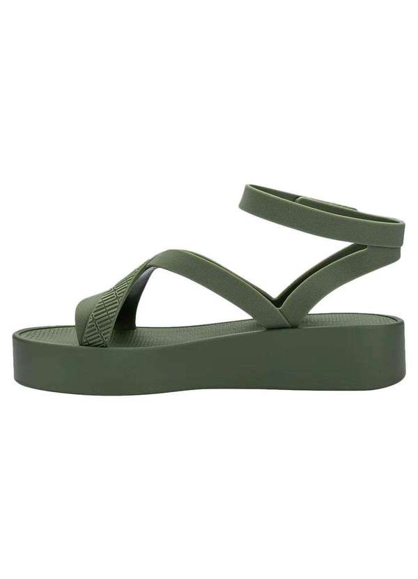 Melissa - Melissa Sun Barra Platform 36065 Verde 3