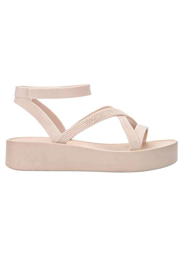 Melissa - Melissa Sun Barra Platform 36065 Bege 2
