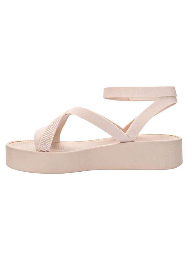 Melissa - Melissa Sun Barra Platform 36065 Bege 3