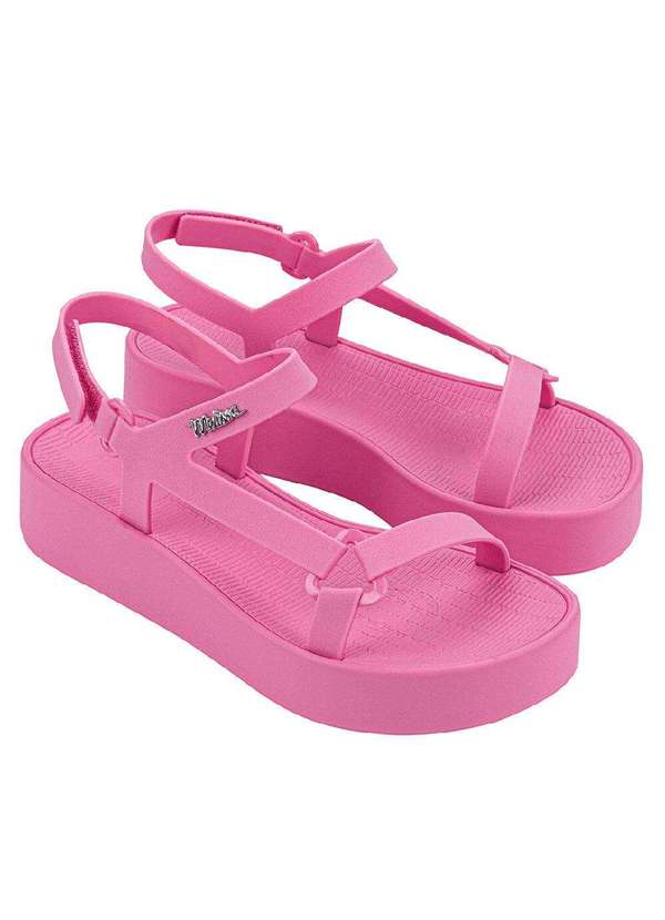 Melissa - Melissa Sun Downtown Platform 35710 - Rosa