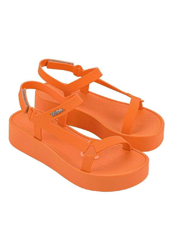 Melissa - Melissa Sun Downtown Platform 35710 - Laranja 1