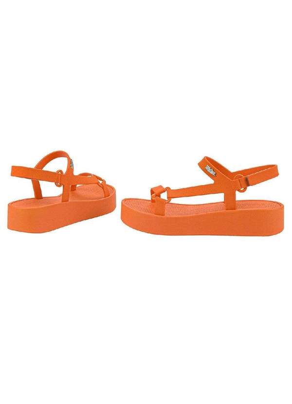 Melissa - Melissa Sun Downtown Platform 35710 - Laranja 2