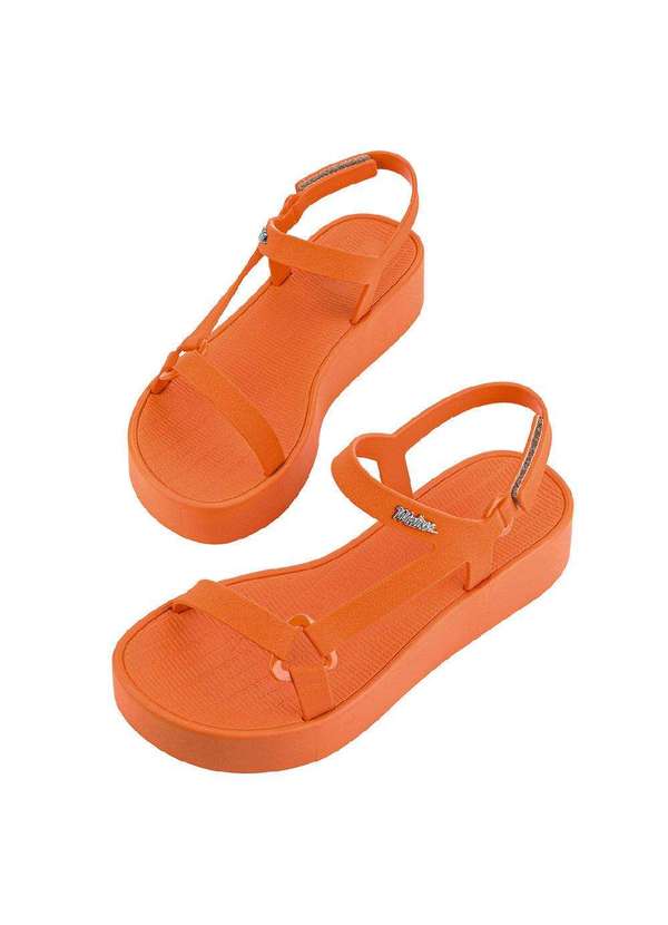 Melissa - Melissa Sun Downtown Platform 35710 - Laranja 4