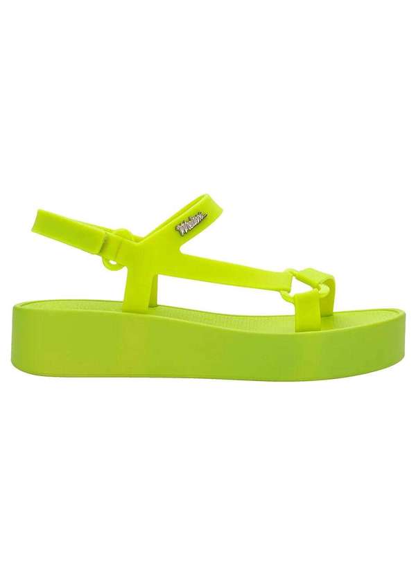 Melissa - Melissa Sun Downtown Platform 35710 - Verde