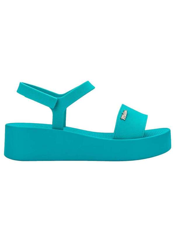 Melissa - Melissa Sun Laguna Platform 35755 Azul 2
